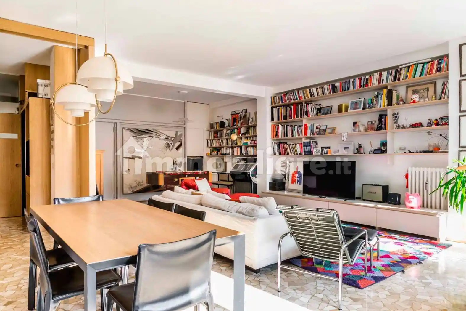 Quadrilocale via Alfredo Albertini 2, Paolo Sarpi, Milano - foto 5