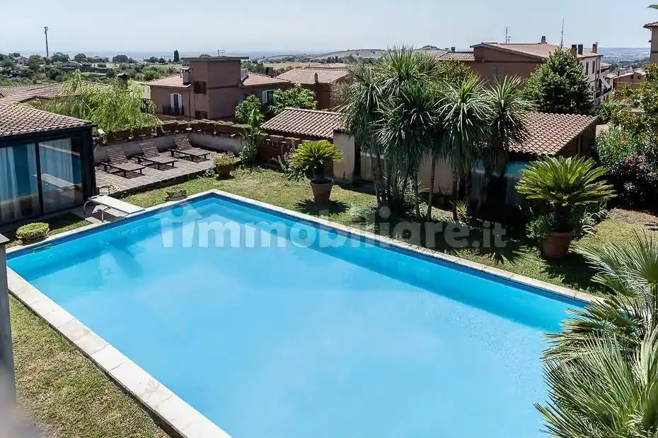 Villa in vendita a Formello