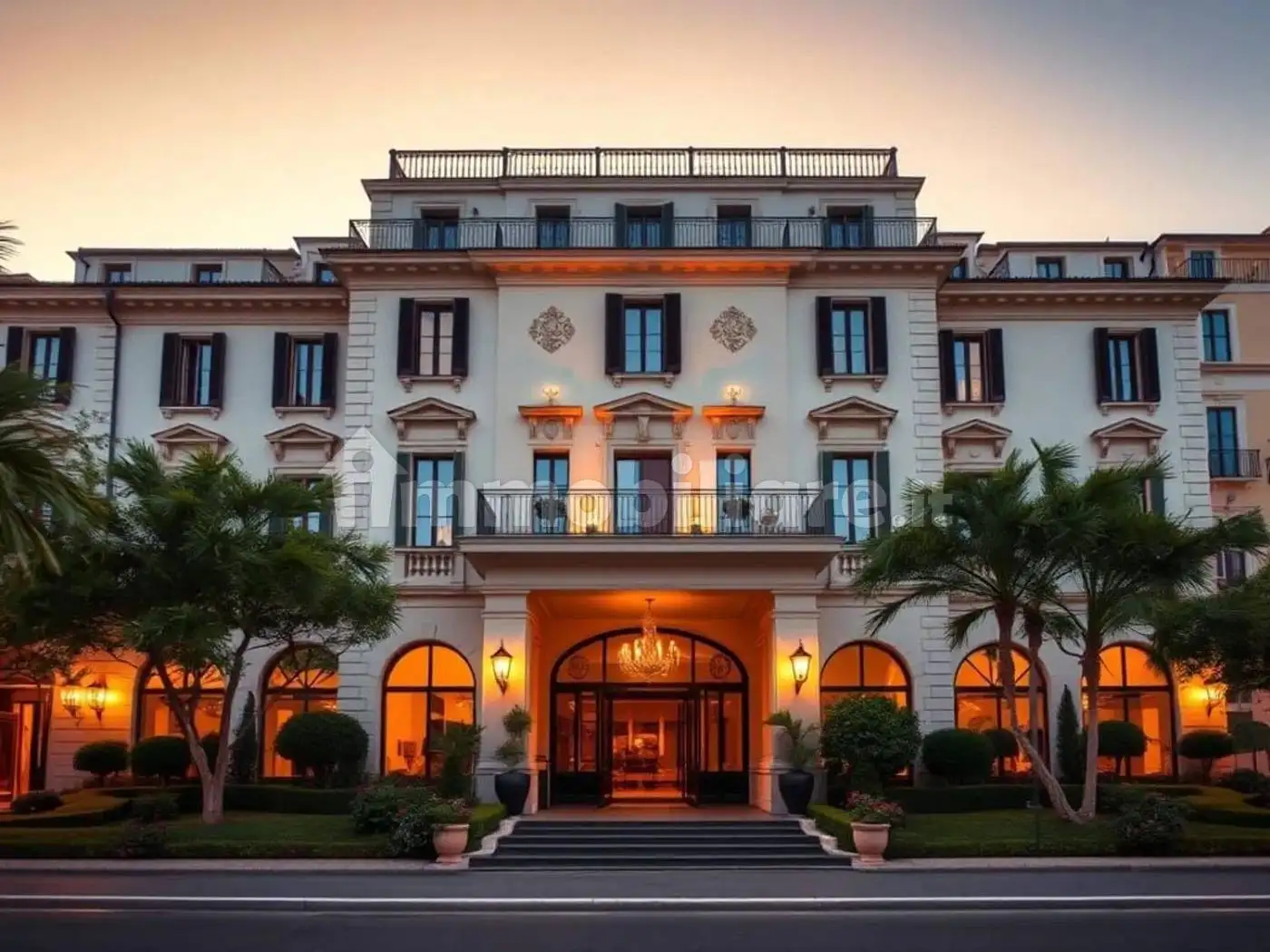 Palazzo - Edificio in vendita a Roma