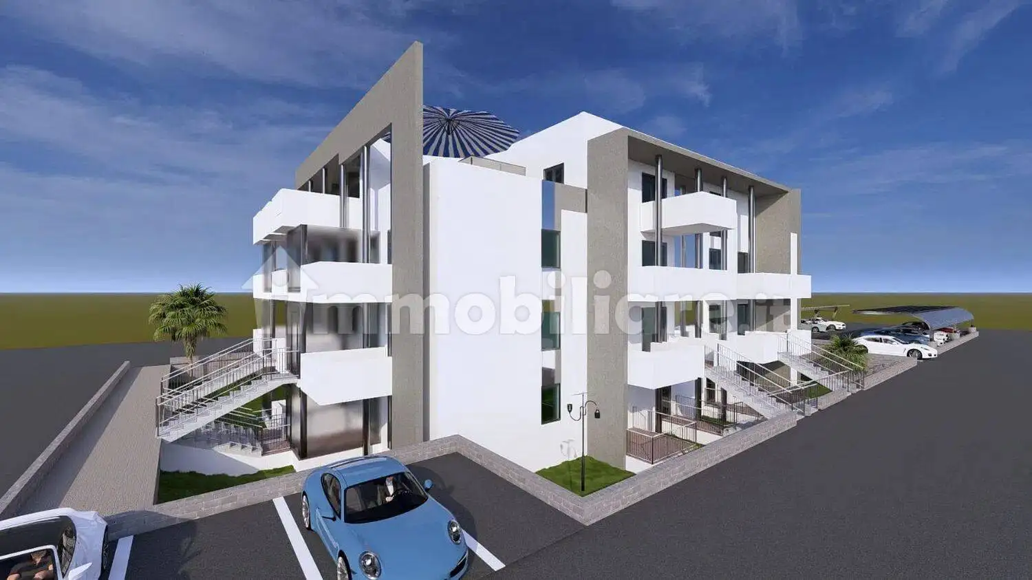 Appartamento in vendita a Terracina