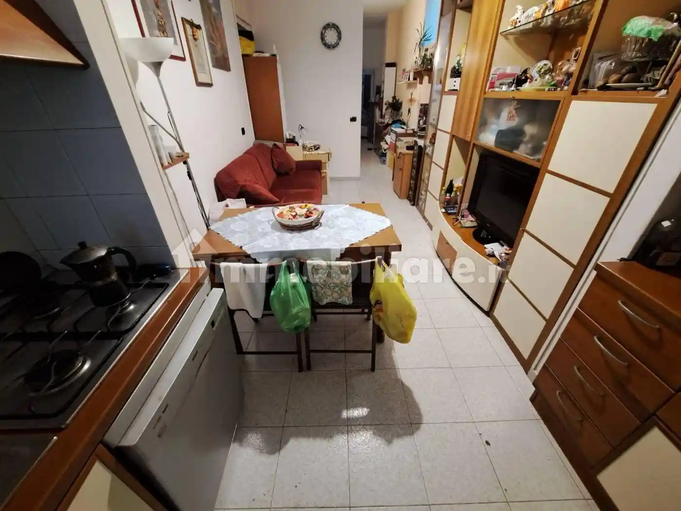 Bilocale via Antonio Aldini, Quarto Oggiaro, Milano - foto 3