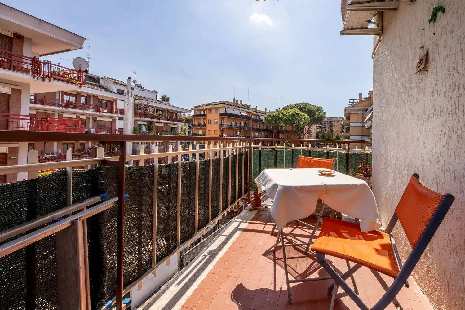 Appartamento in affitto a Roma