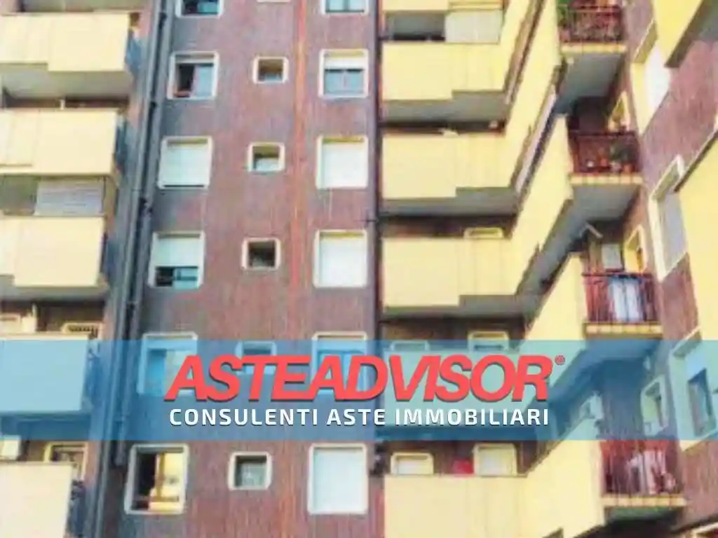 Appartamento in asta a Milano