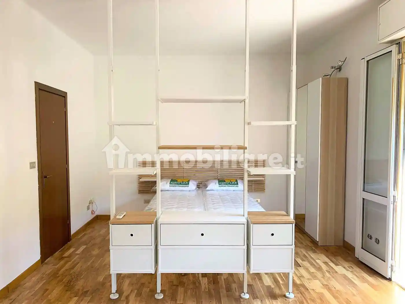 Monolocale via Alfredo Bergami, Saffi, Bologna - foto 5