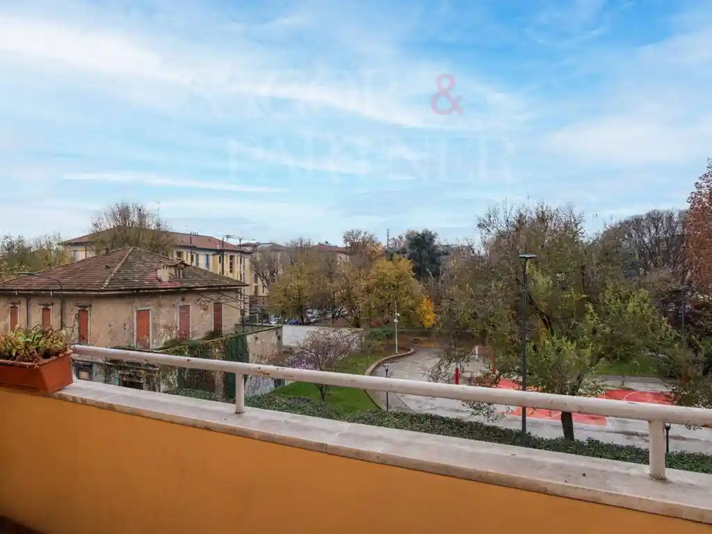 Bilocale via Moisè Loria 32, Solari, Milano - foto 2