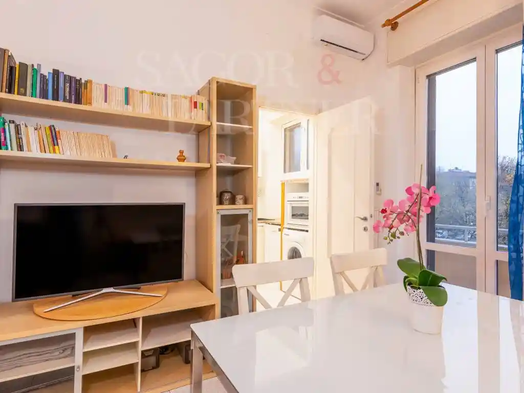 Bilocale via Moisè Loria 32, Solari, Milano - foto 3