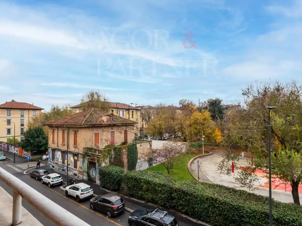 Bilocale via Moisè Loria 32, Solari, Milano - foto 4