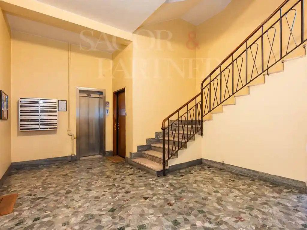 Bilocale via Moisè Loria 32, Solari, Milano - foto 5