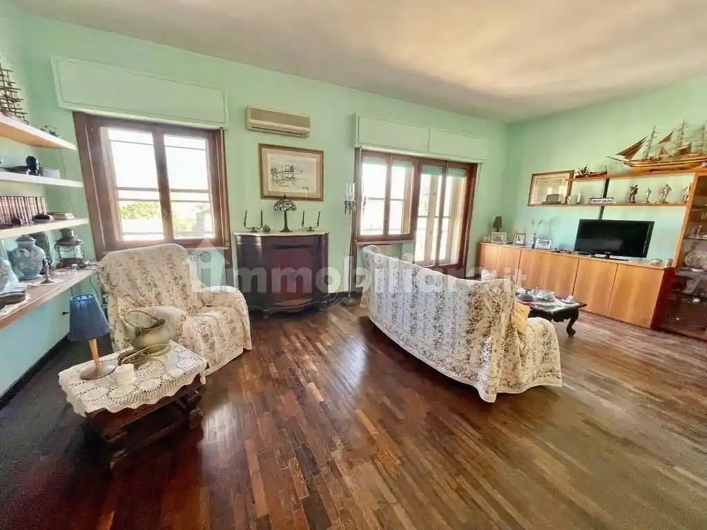 Appartamento via Cesare Battisti, Centro Storico, Reggio Calabria - foto 3