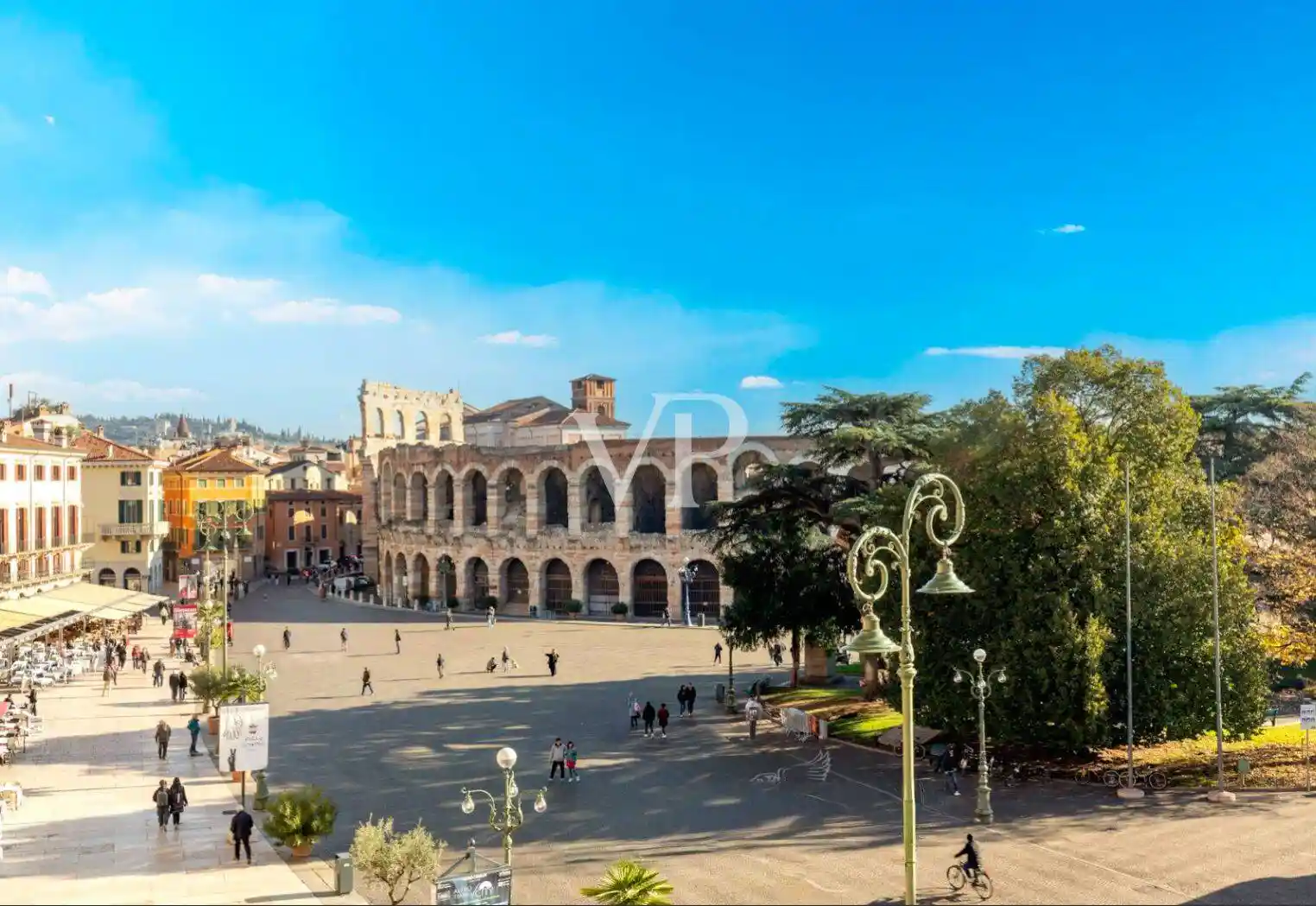 Quadrilocale piazza Brà, Centro Storico, Verona - foto 2