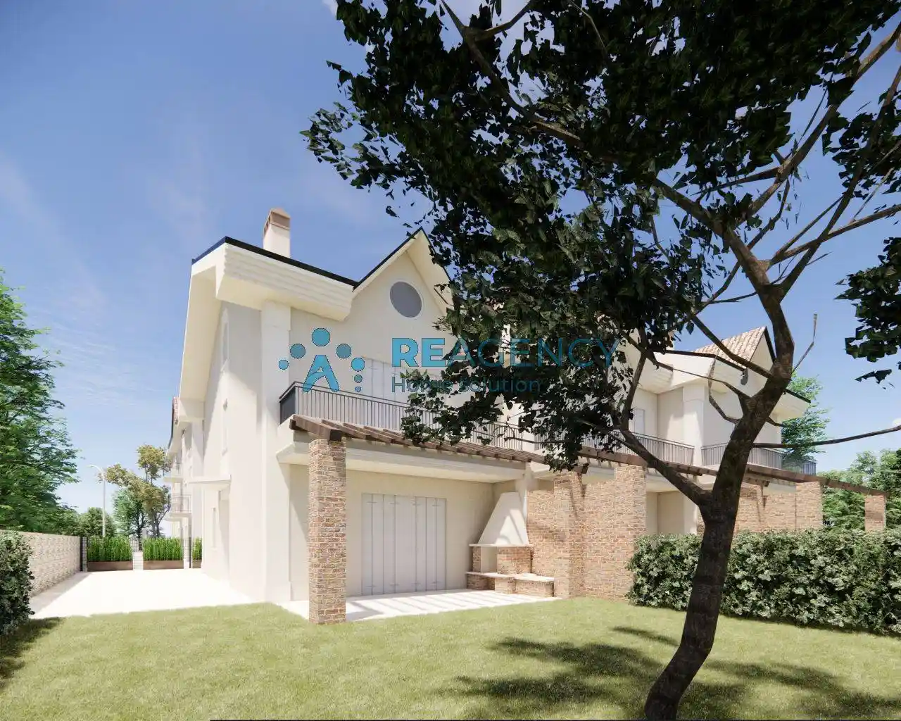 Villetta a schiera in vendita a Thiene