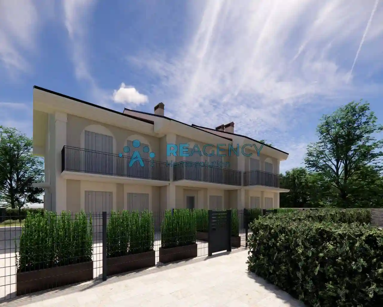 Villetta a schiera - foto 2