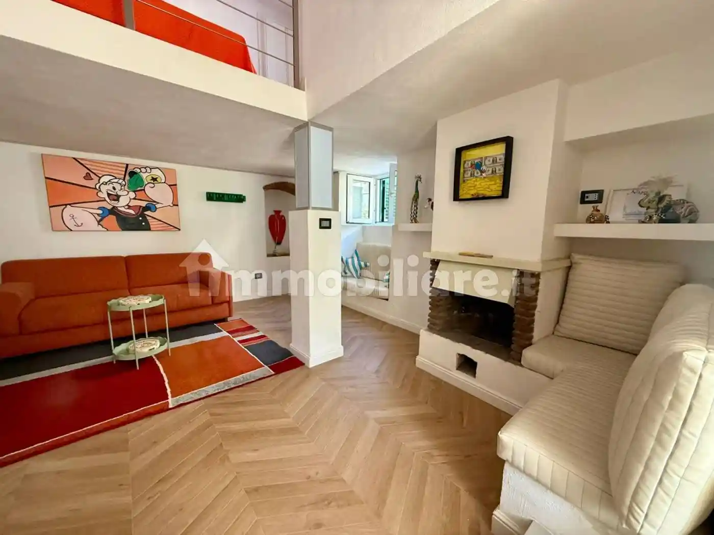 Bilocale Calata Ponticello a Marechiaro, Marechiaro, Napoli - foto 4