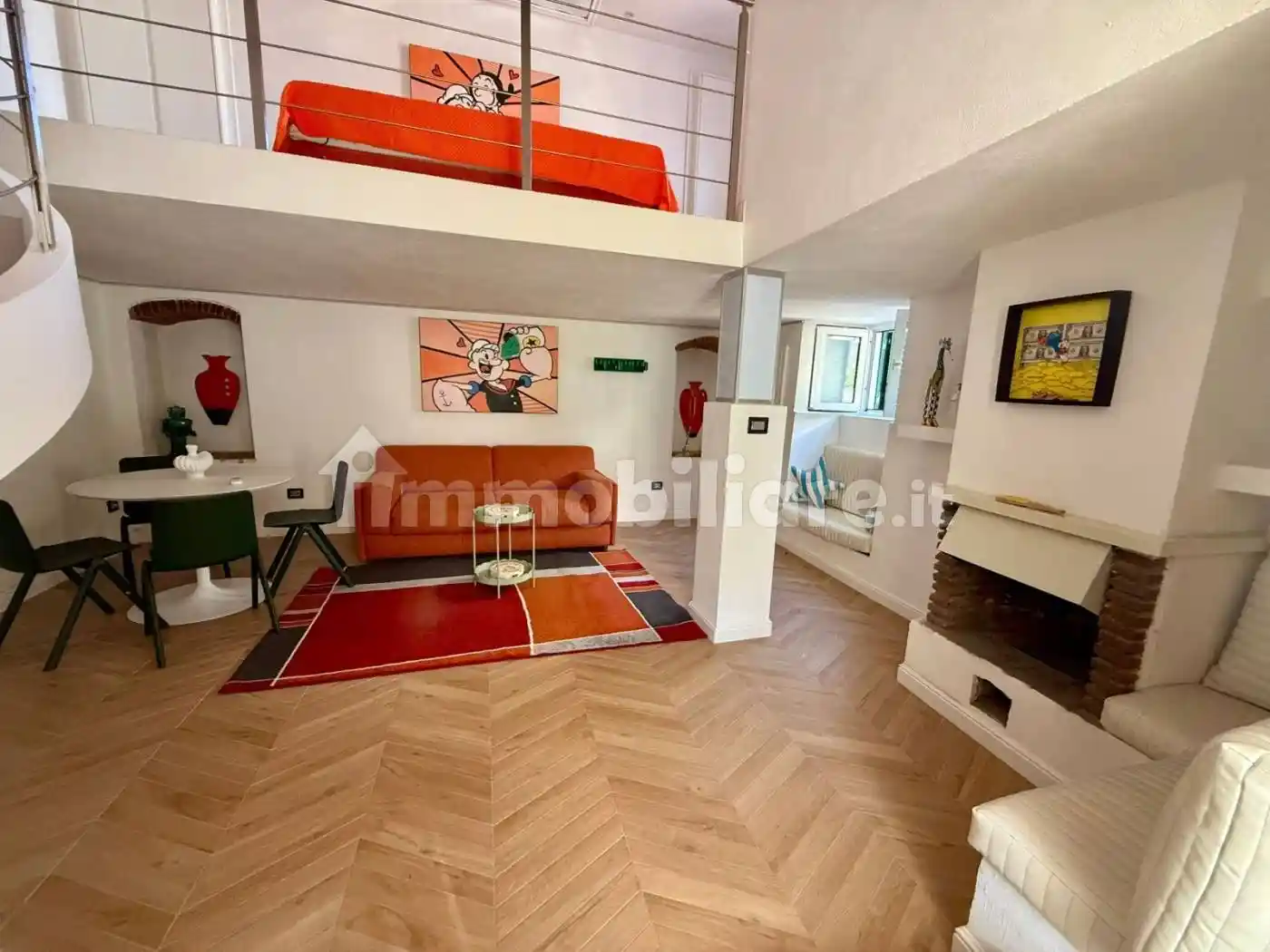 Bilocale Calata Ponticello a Marechiaro, Marechiaro, Napoli - foto 5