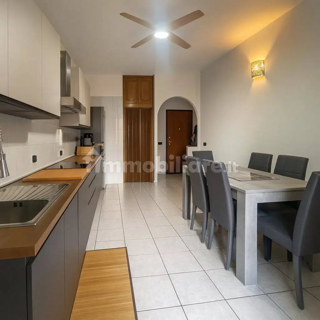 Bilocale via Montello 3, Corsico - foto 5