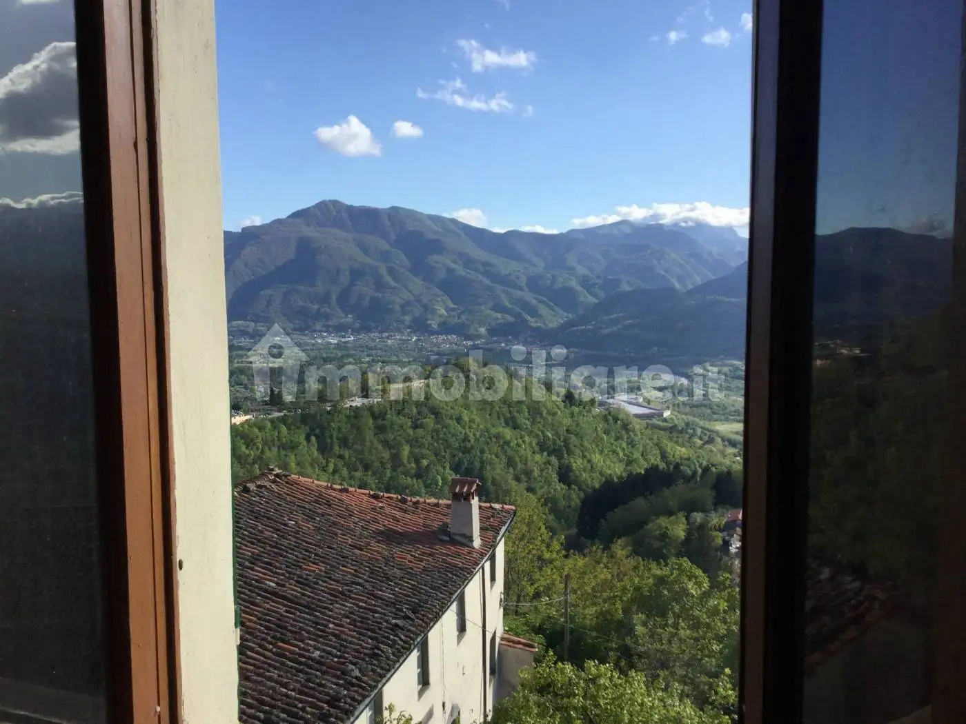 Casa indipendente in vendita a Fosciandora