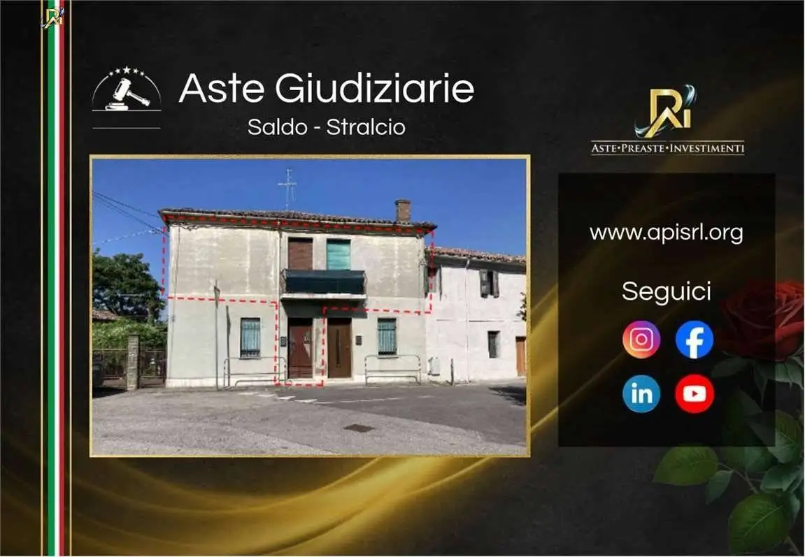 Appartamento in asta a Portomaggiore