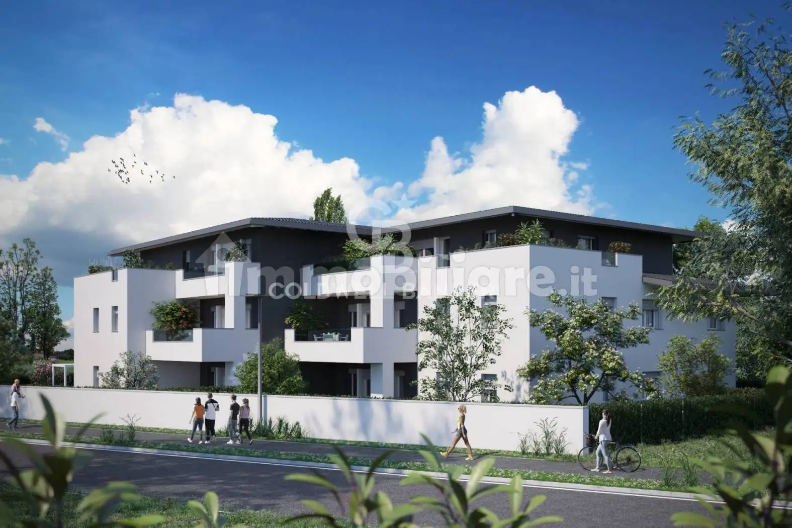 Trilocale via Tintoretto, Castelnuovo Rangone - foto 3