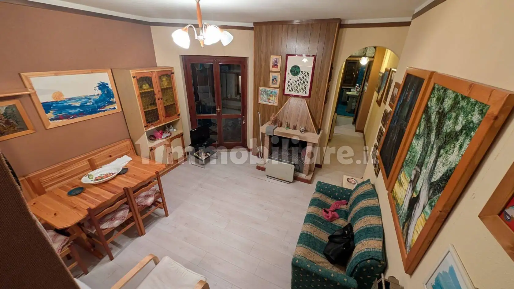 Appartamento in vendita a Spezzano della Sila