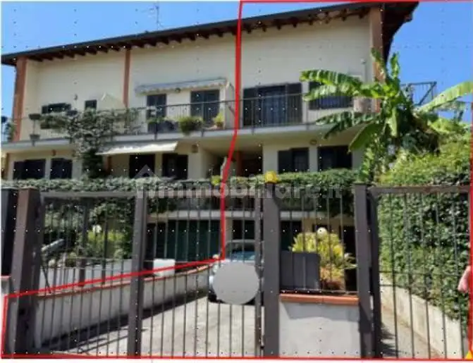 Villetta a schiera in asta a Cusago