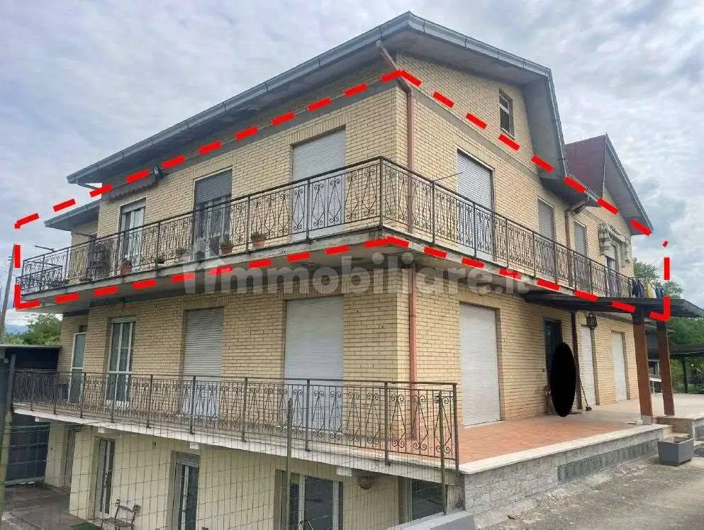 Appartamento in asta a Ceprano