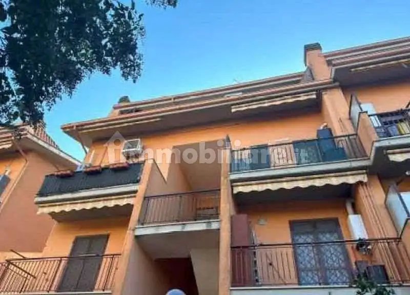 Appartamento in asta a Monterotondo