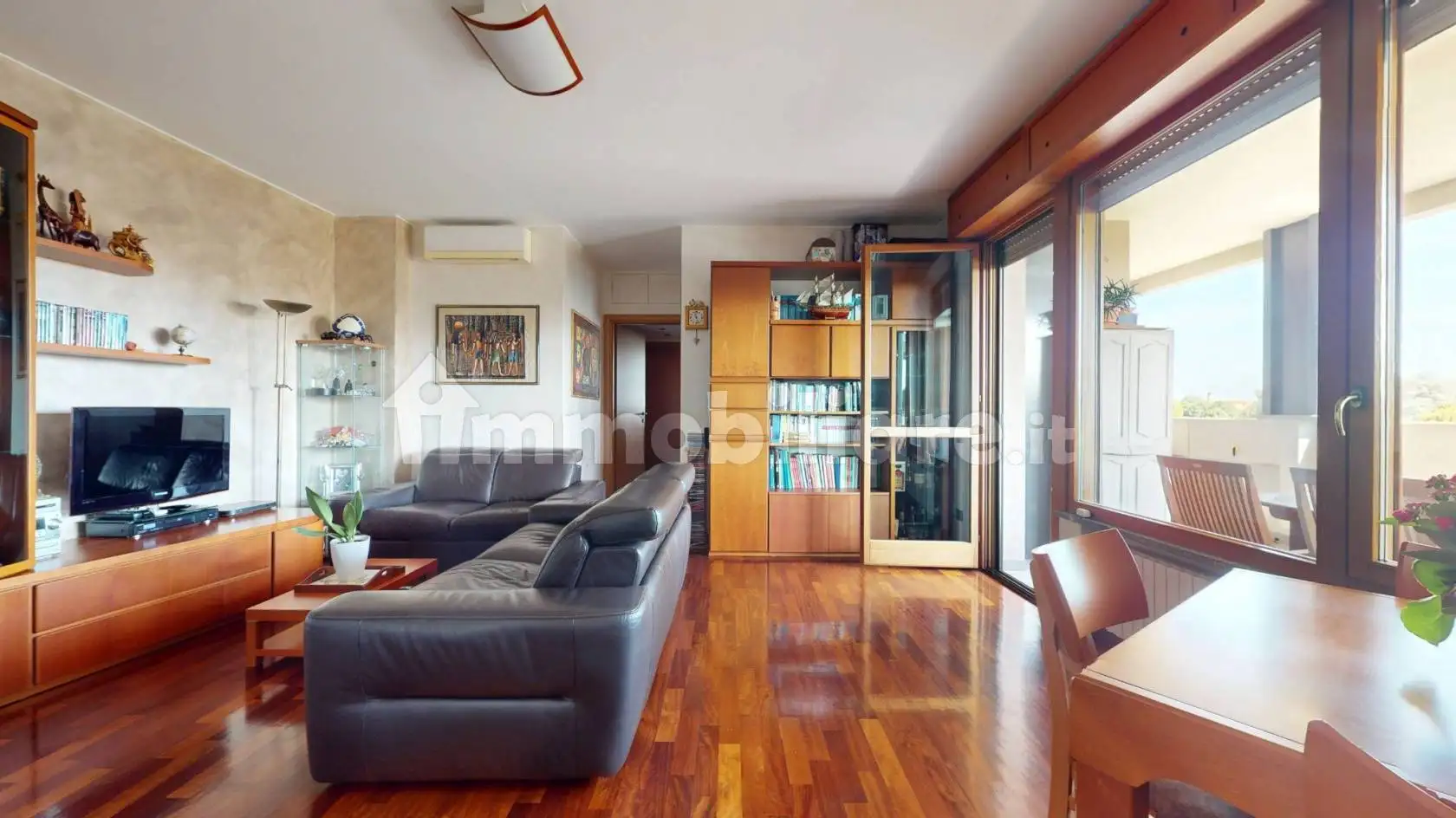 Quadrilocale via Giovanni Omboni 10, Abbiategrasso - foto 4