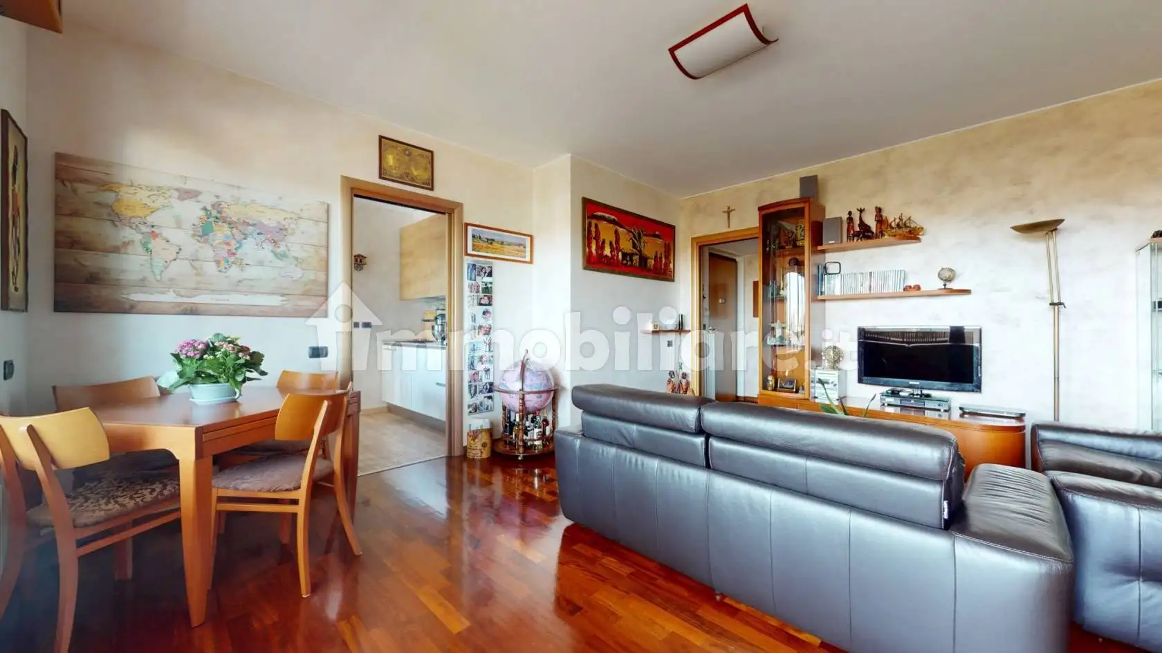 Quadrilocale via Giovanni Omboni 10, Abbiategrasso - foto 5