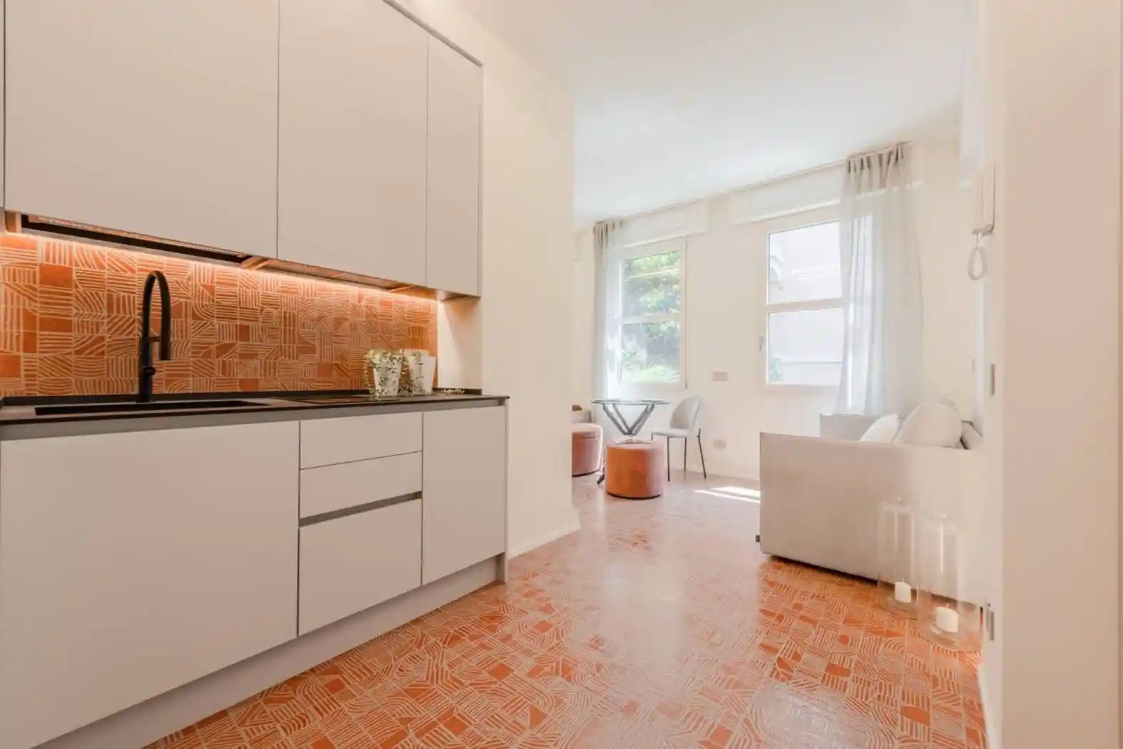 Monolocale via Ruggero Boscovich 55, Buenos Aires, Milano - foto 5