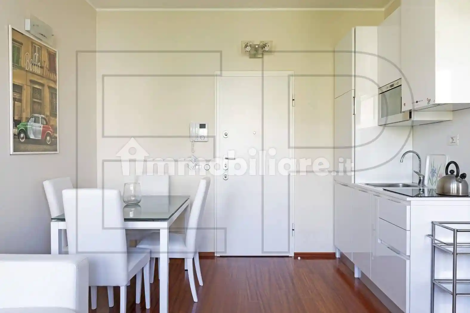 Bilocale ottimo stato, terzo piano, Gambara, Milano - foto 2