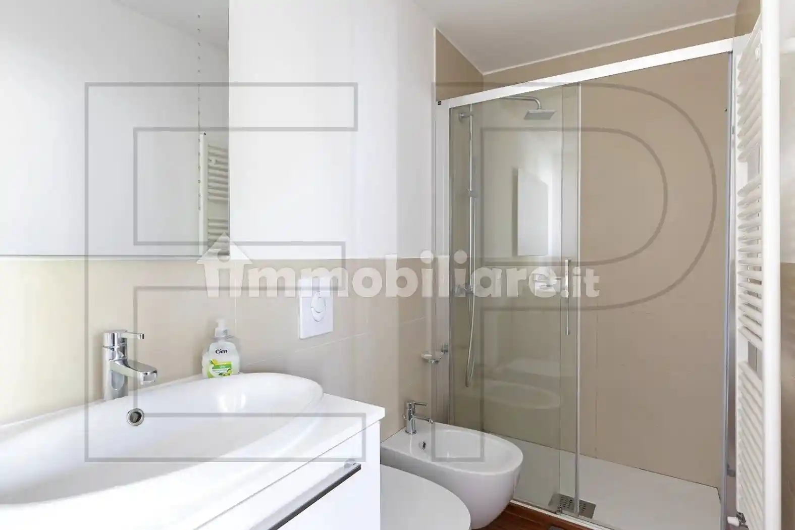 Bilocale ottimo stato, terzo piano, Gambara, Milano - foto 4