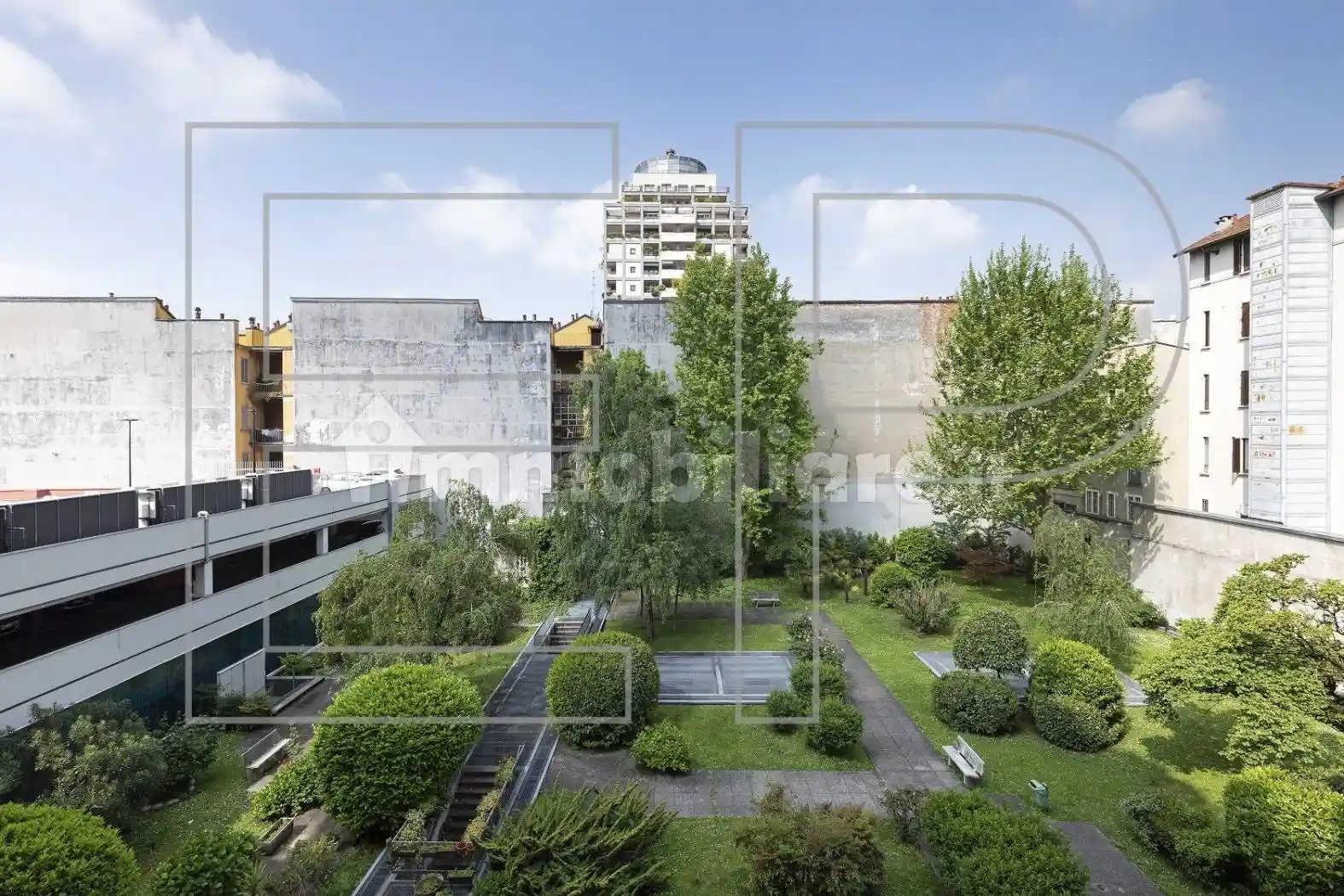 Bilocale ottimo stato, terzo piano, Gambara, Milano - foto 5