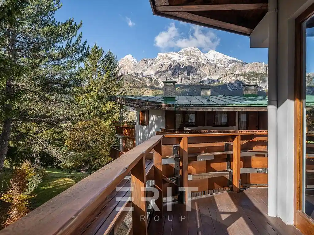 Appartamento via Roma, Centro, Cortina d'Ampezzo - foto 3