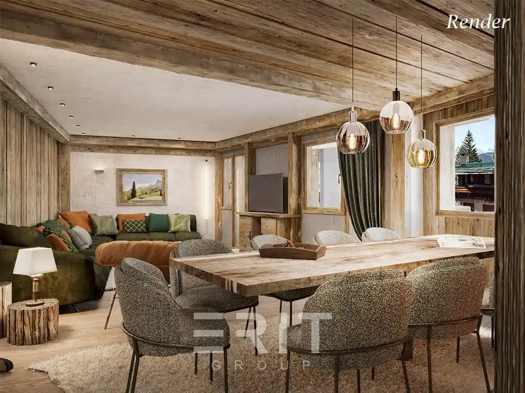 Appartamento via Roma, Centro, Cortina d'Ampezzo - foto 4