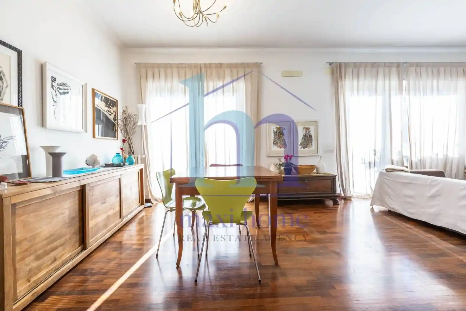 Quadrilocale via Tuscia, Fleming, Roma - foto 2