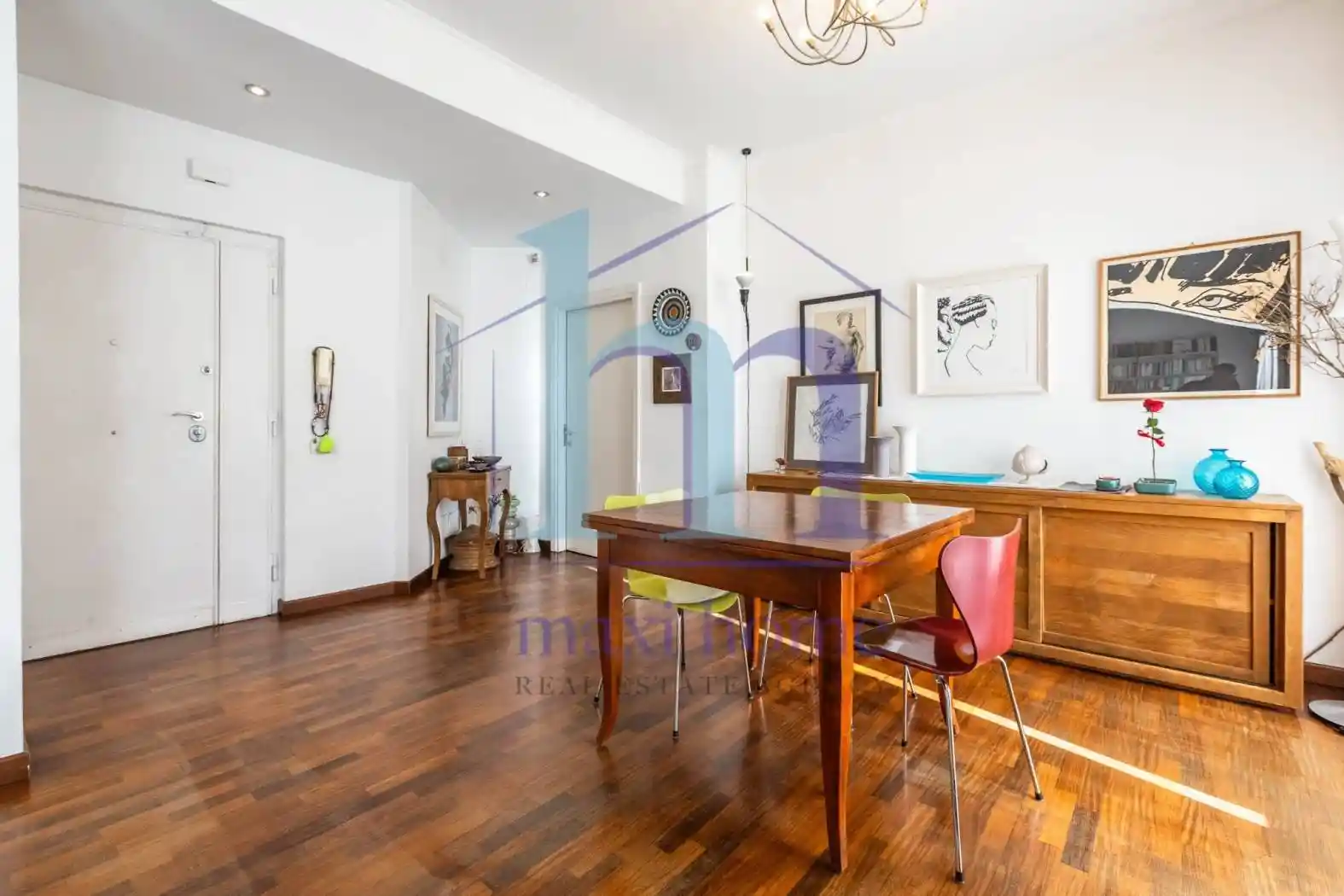 Quadrilocale via Tuscia, Fleming, Roma - foto 3