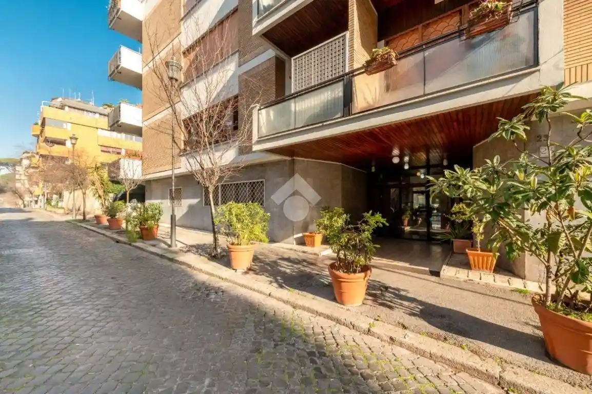 Monolocale via Arbia 23, Africano - Villa Chigi, Roma - foto 3