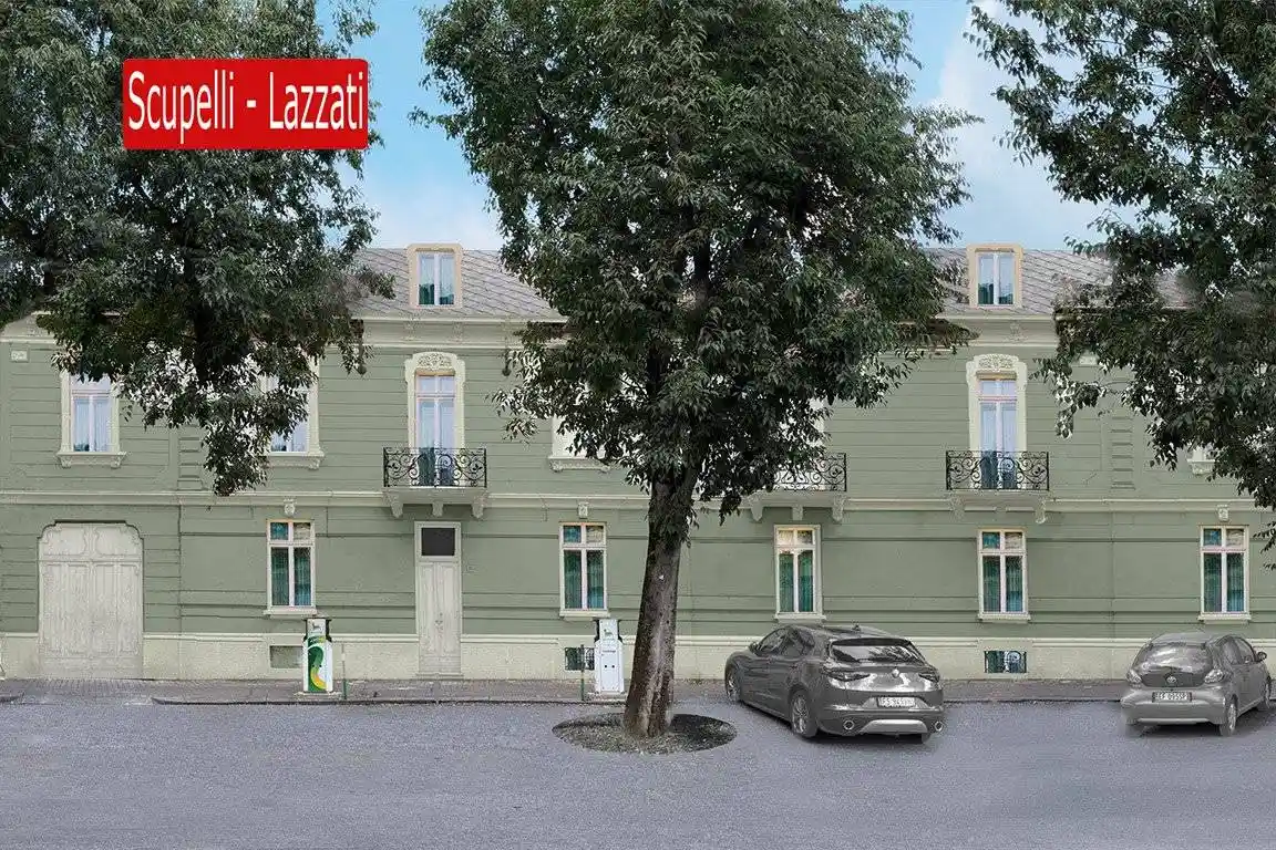 Appartamento in vendita a Voghera