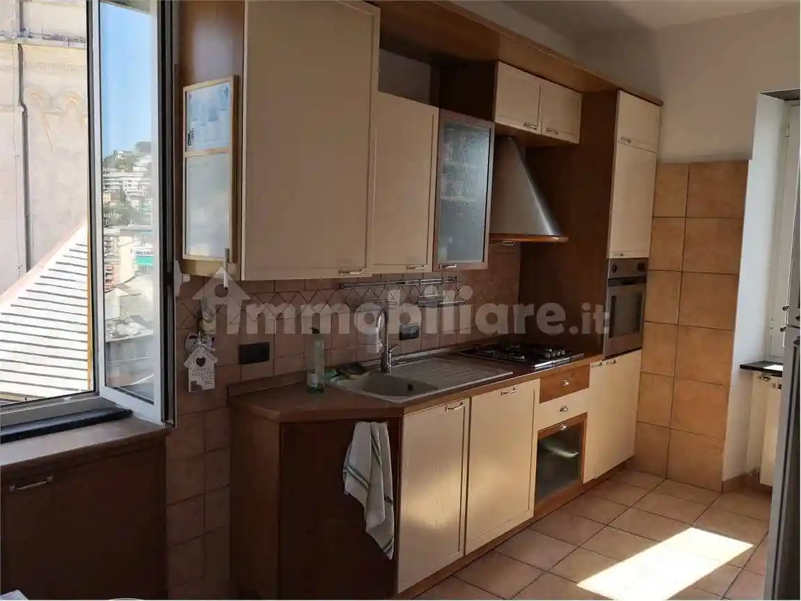 Appartamento via Borgoratti, Borgoratti, Genova - foto 5