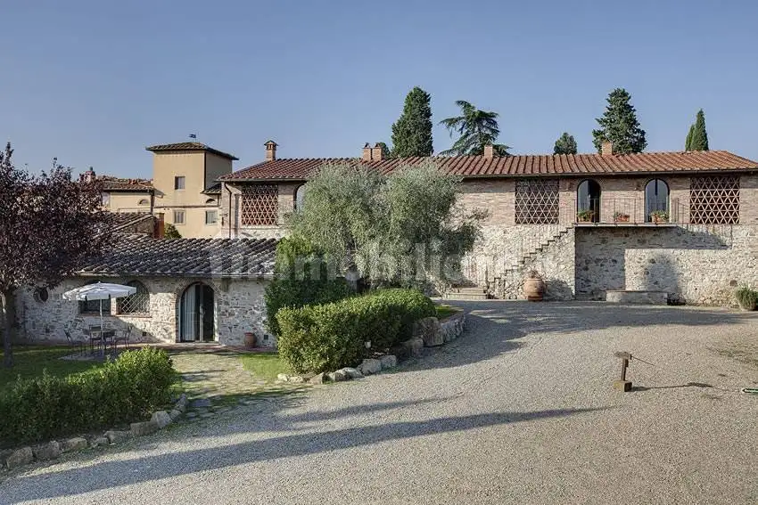 Appartamento in affitto a Bagno a Ripoli