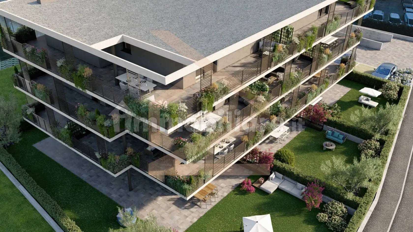 Appartamento in vendita a Lavis