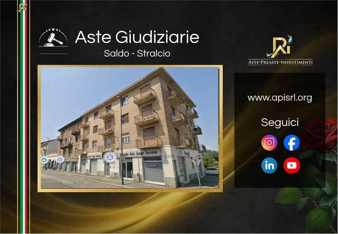 Appartamento in asta a Torino