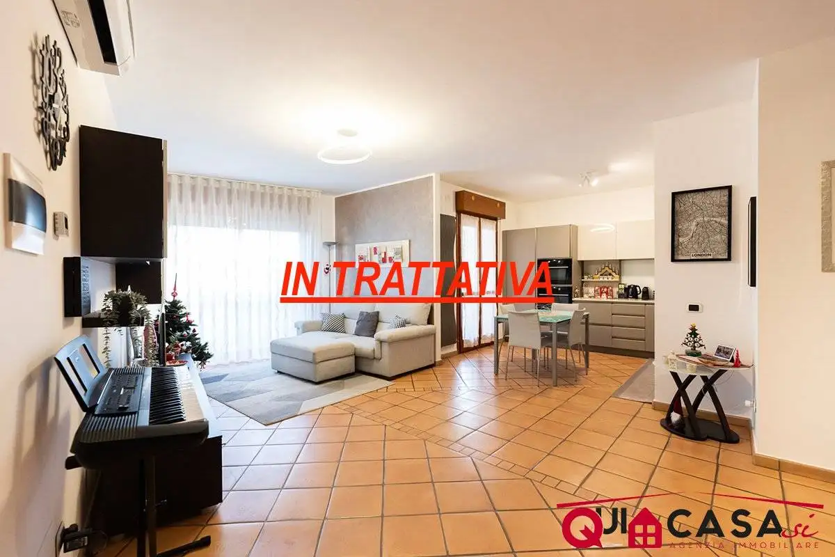 Appartamento in vendita a Busto Arsizio