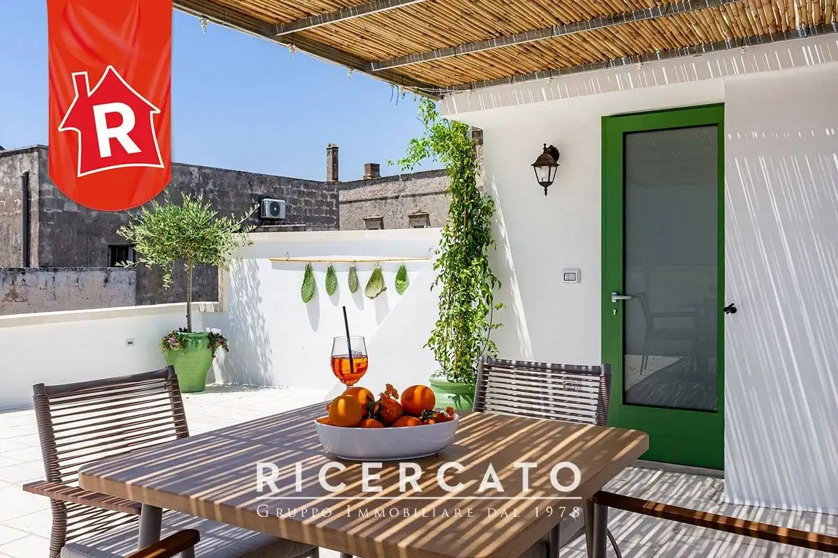 Casa indipendente in vendita a Uggiano la Chiesa