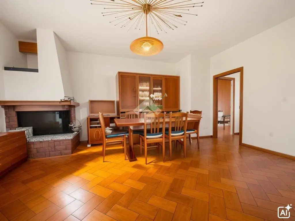 Trilocale via Provinciale Le Uso 32, Lo Stradone, Borghi - foto 3