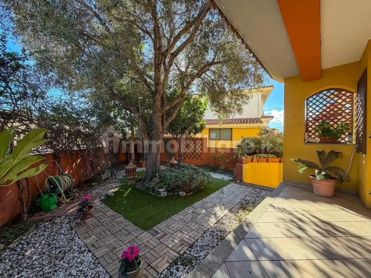 Villa a schiera via dei Pini, Viale Aldo Moro, Ospedale Vecchio, Olbia - foto 2