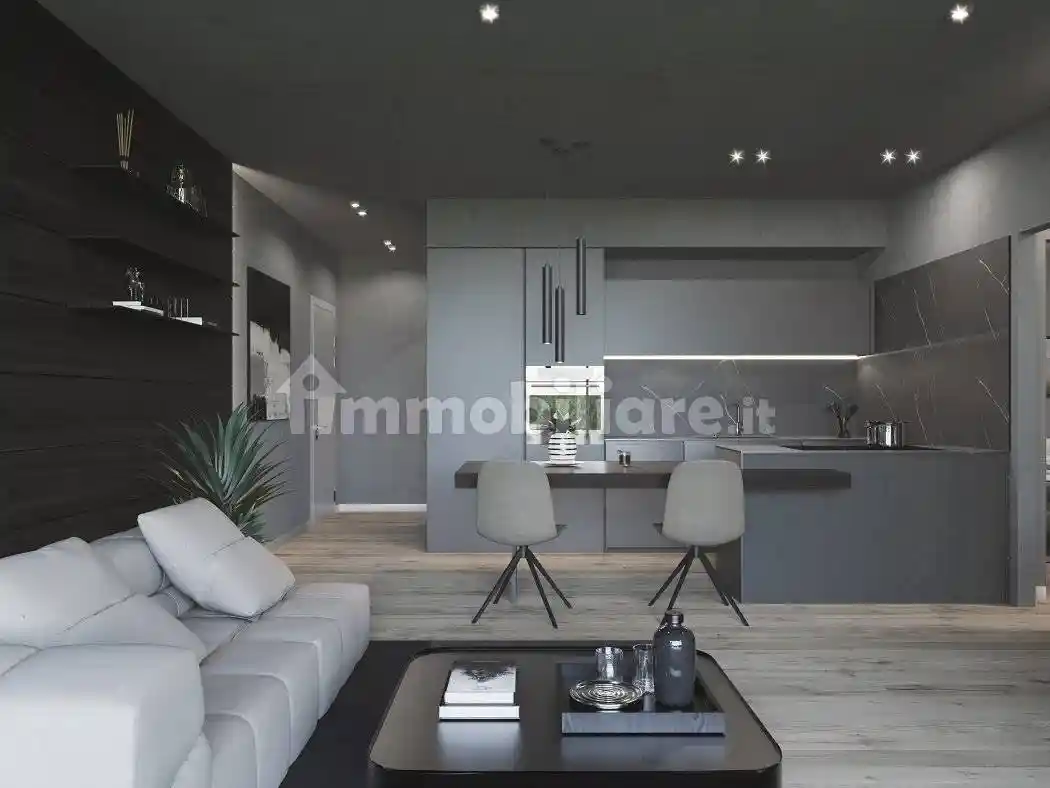 Trilocale via 4 Novembre 6A, Borgo Trento, Verona - foto 3