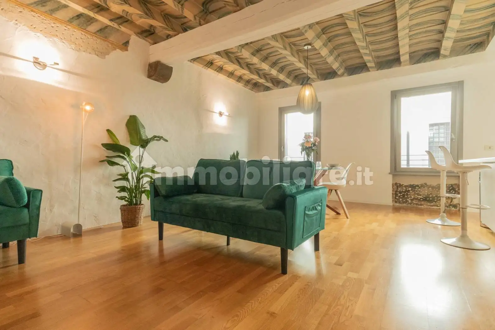 Trilocale via Pelliccerie 4, Centro Storico, Udine - foto 3