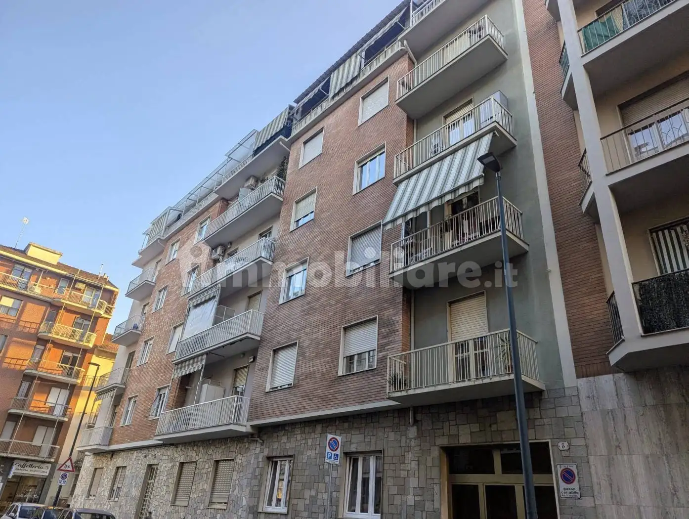 Appartamento in vendita a Torino