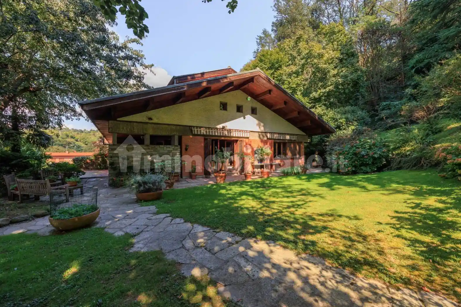 Villa unifamiliare via Lucrezio Caro, Santa Brigida, Moncalieri - foto 3